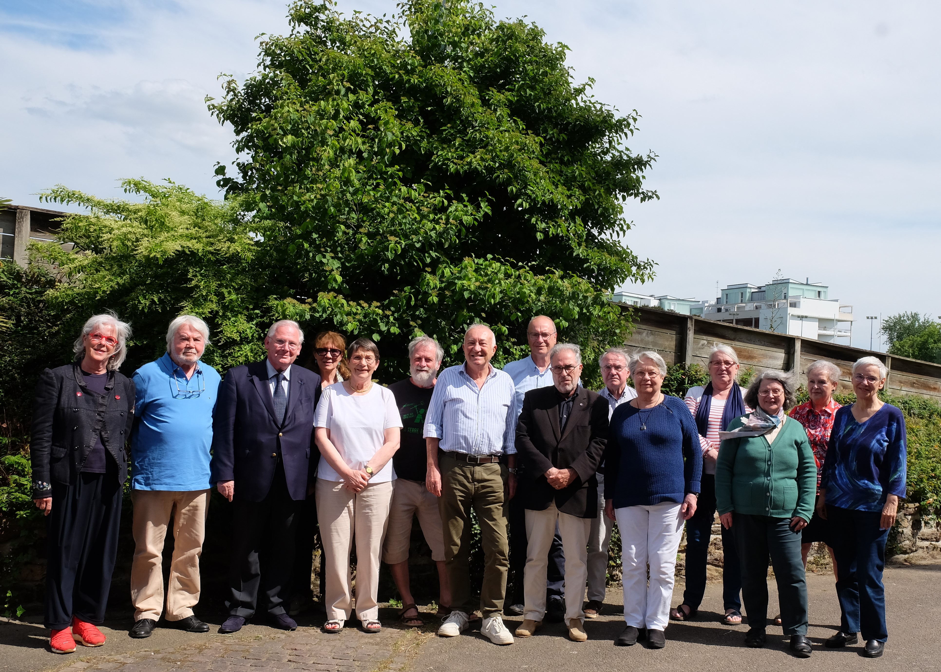 Le conseil d'administration de la SAHIV